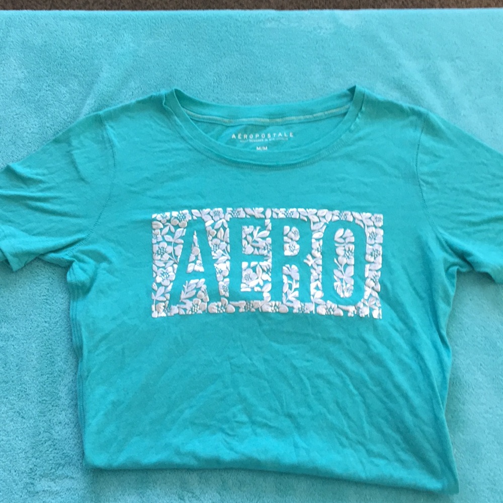 Aeropostale Graphic Tee